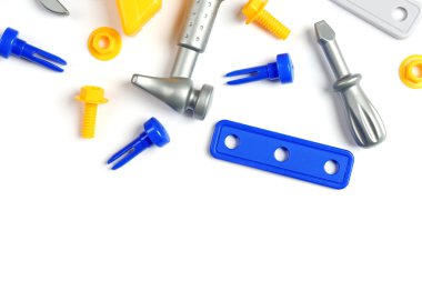 Beyaz çocuk oyuncakları