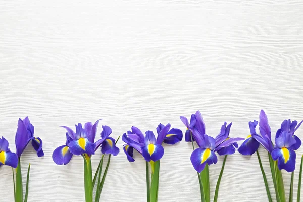 Buquê de flores frescas da primavera — Fotografia de Stock