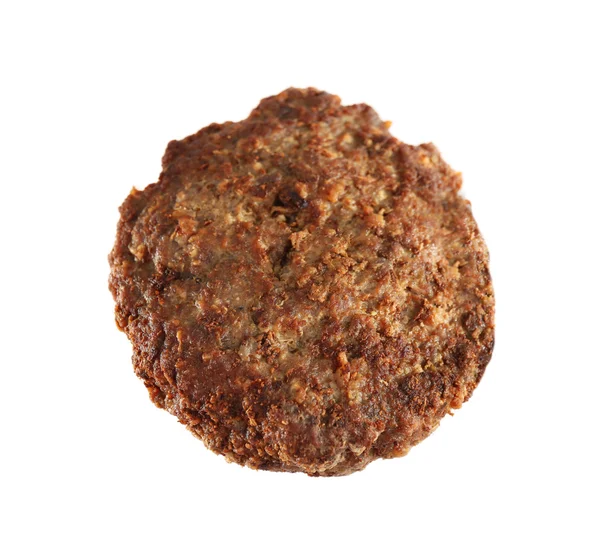 Heerlijke hamburger patty — Stockfoto