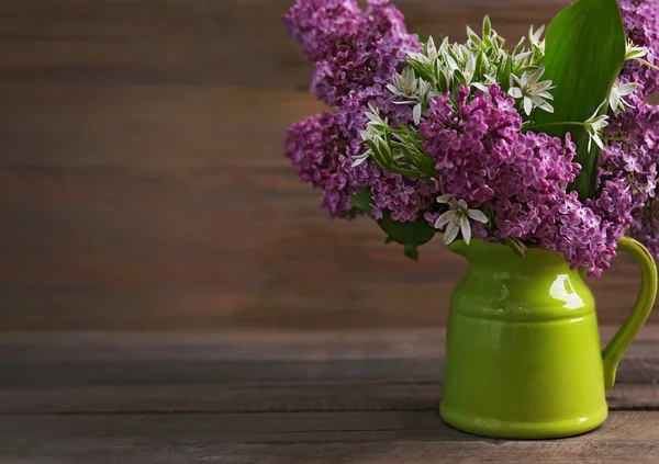 Beautiful fresh bouquet — Stock Photo, Image