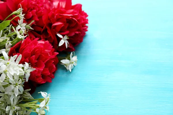 Beautiful fresh bouquet — Stock Photo, Image