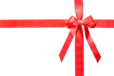 İki şeritler ve yay