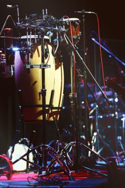 boş sahne arka plan