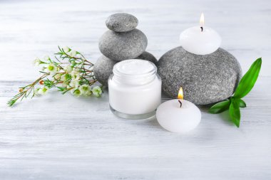 Spa tedavisinin bileşimi 