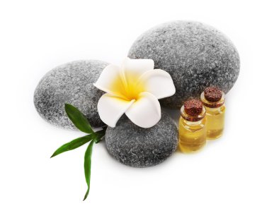 Güzel spa kompozisyonu