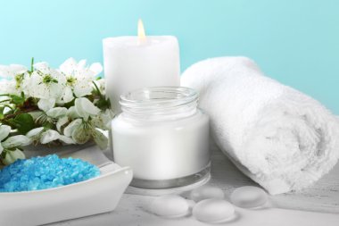 Kaplıca tedavisi ile çiçek şube