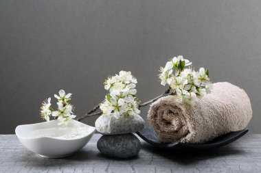 Kaplıca tedavisi ile çiçek şube