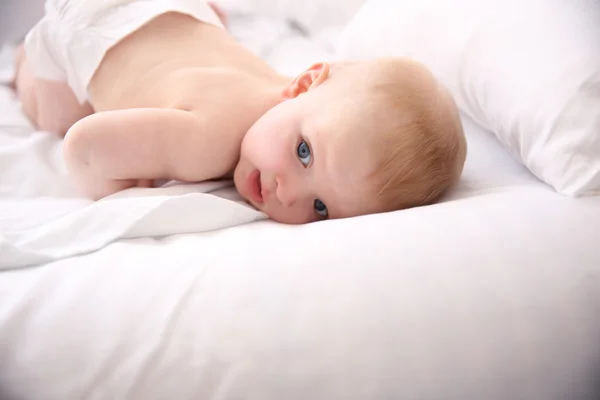 Cute baby boy — Stock Photo, Image