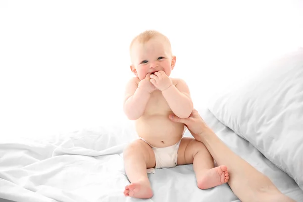 Kleiner Junge — Stockfoto