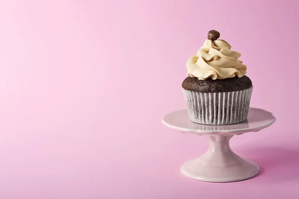 Sabroso delicioso cupcake —  Fotos de Stock