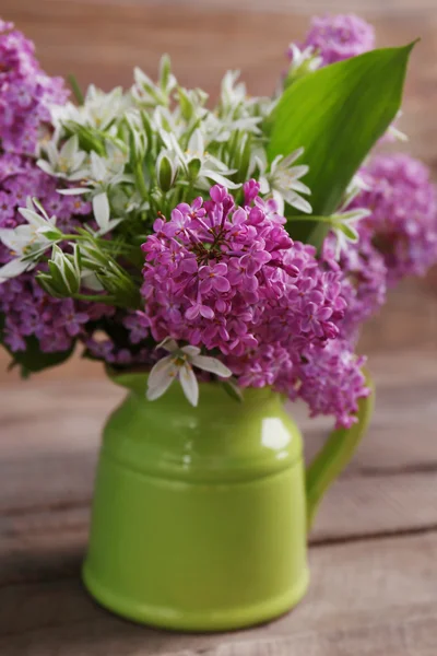 Bellissimo bouquet fresco — Foto Stock