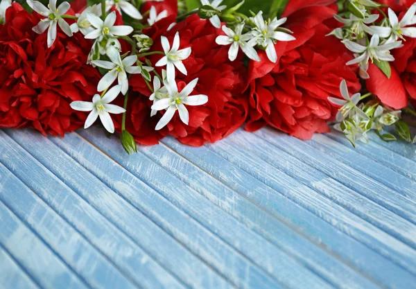 美しい新鮮な花束 — ストック写真