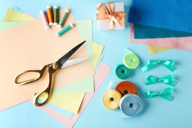 Yaratıcı dikiş aksesuarları