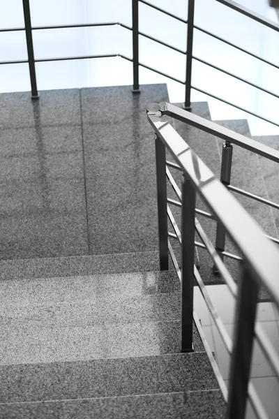 Modern stairs in office — Stock Photo, Image