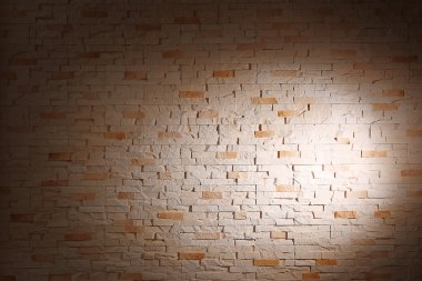 Eski tuğla duvar 