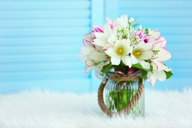 Bahar Çiçekleri Buketi