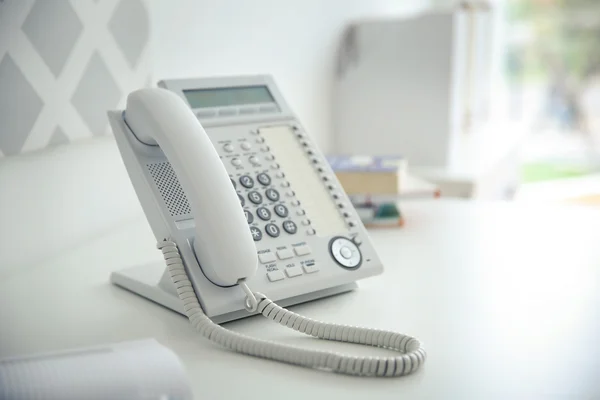 Office IP telephone — Stock Photo, Image