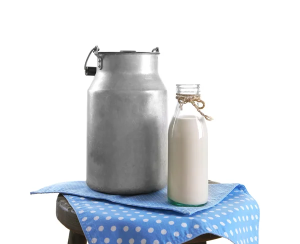 Fresh Dairy products — Stock Photo, Image