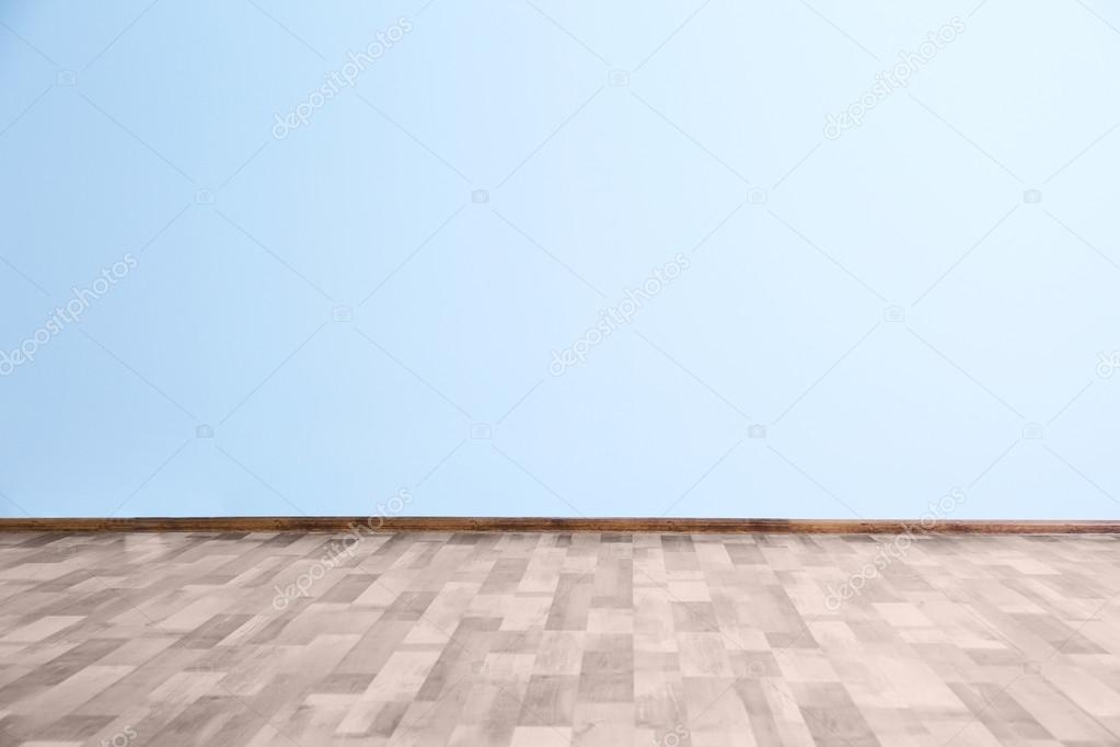 Empty Room With Blue Wall Stock Photo Image By C Belchonock Empty Room With Blue Wall Stock Photo Image By C Belchonock
