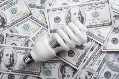 Dolar elektrikli ampul