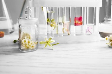 Parfüm yapma süreci