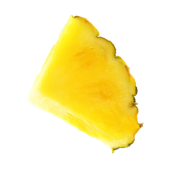 成熟的菠萝切片 — 图库照片