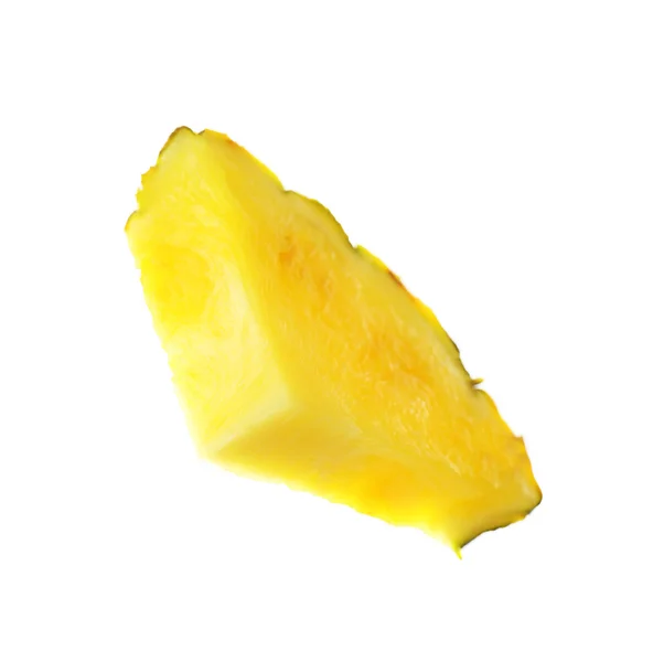 Tranche d'ananas mûr — Photo
