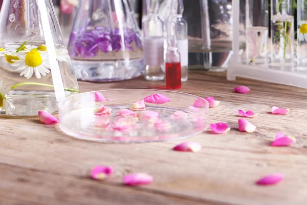 Process of making perfumes — Stock Photo, Image