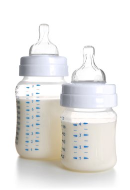 Bebek süt şişeleri