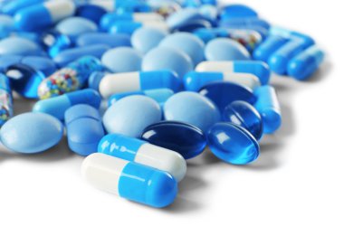 Tablo haplarla yığını