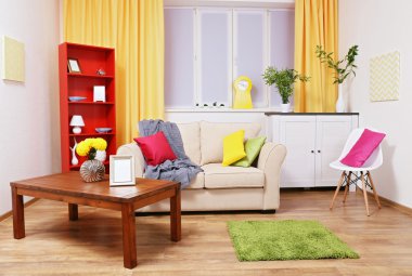 Modern İç Tasarım.