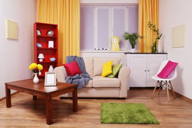 Modern İç Tasarım.