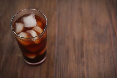 lezzetli soğuk kahve