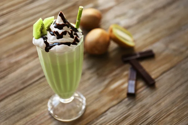 Frío Delicioso batido — Foto de Stock