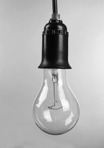 Light bulb on  background — Stock Photo, Image