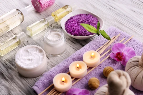 Beautiful Spa treatment — Stock Photo, Image