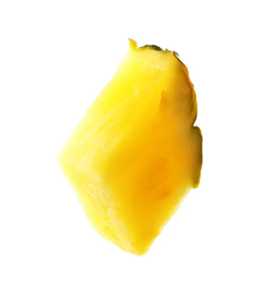 Ripe Pineapple slice — Stock Photo, Image