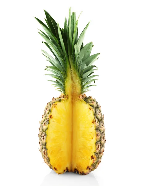Rijpe Sliced ananas — Stockfoto