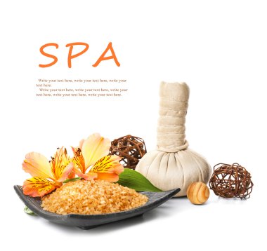 Spa natürmort