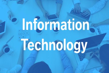 bilgi teknolojisi kavramı