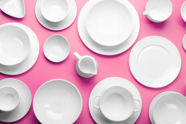 Beyaz yemekleri kümesi  