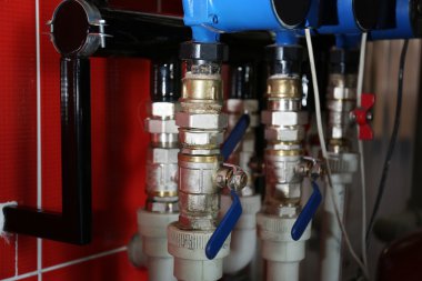 Kazan dairesi Isıtma sistemi