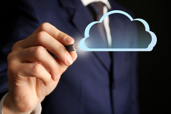 Облачный виртуальный экран
.