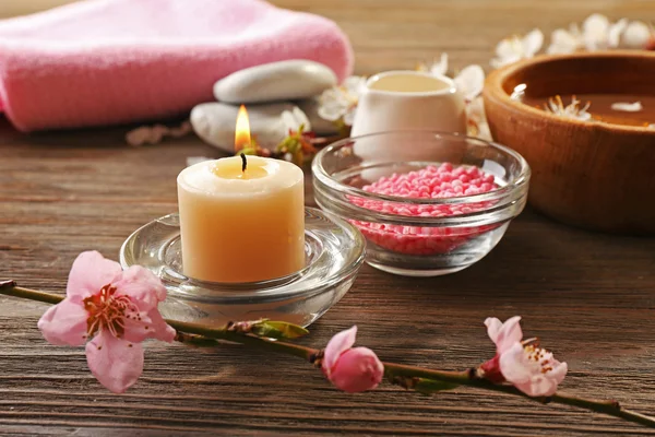 Beautiful Spa composition — Stock Photo, Image