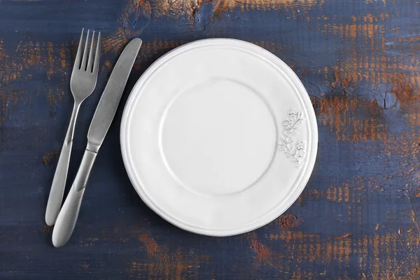 Yemek masada kümesi — Stok fotoğraf