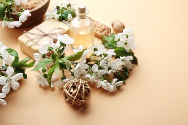 Kaplıca tedavisi ile çiçek şube