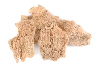 kurutulmuş zencefil dilimleri 