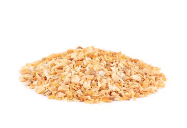 Kurutulmuş doğranmış sarımsak 