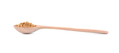 kaşığı Çemen tohumları