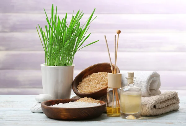 Beautiful Spa composition — Stock Photo, Image